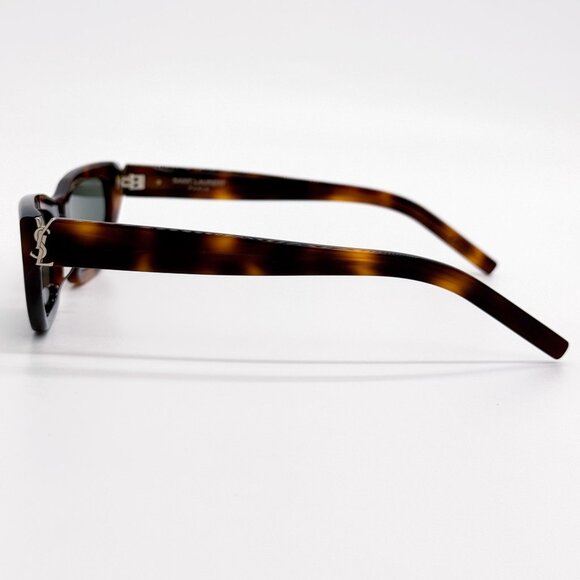 NEW SAINT LAURENT SUNGLASSES SL M126 003 HAVANA WOMEN EYEWEAR SLM126 003 main image 8